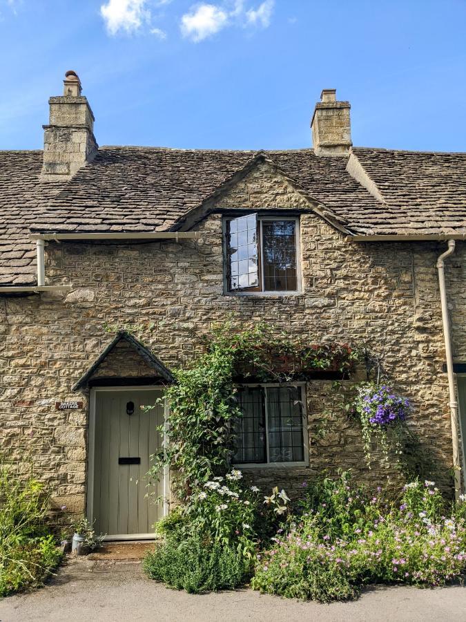 Baker'S Cottage Castle Combe Exterior foto