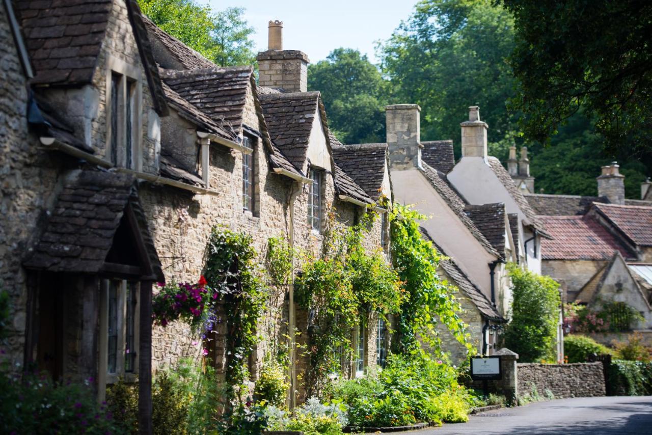 Baker'S Cottage Castle Combe Exterior foto